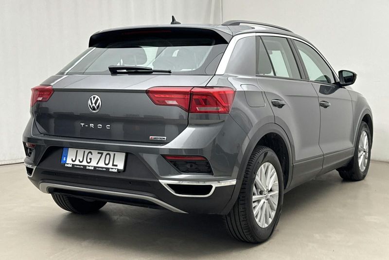 Volkswagen T-Roc bild 3