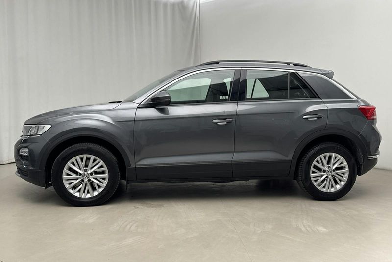 Volkswagen T-Roc bild 2