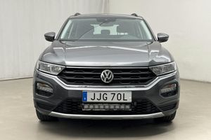 Volkswagen T-Roc bild 4