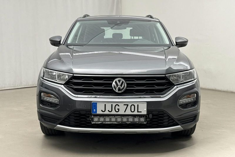 Volkswagen T-Roc bild 4