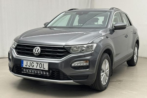 Volkswagen T-Roc 2.0 TDI 4MOTION (150hk) - 2020