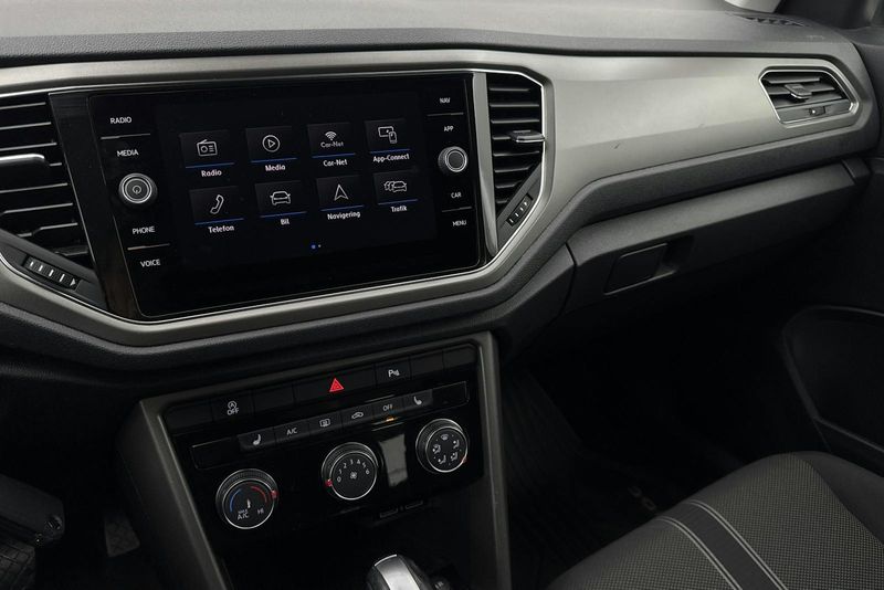 Volkswagen T-Roc bild 14