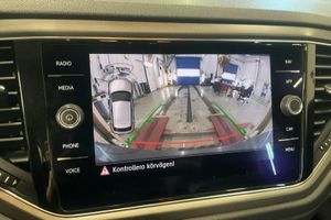 Volkswagen T-Roc bild 12