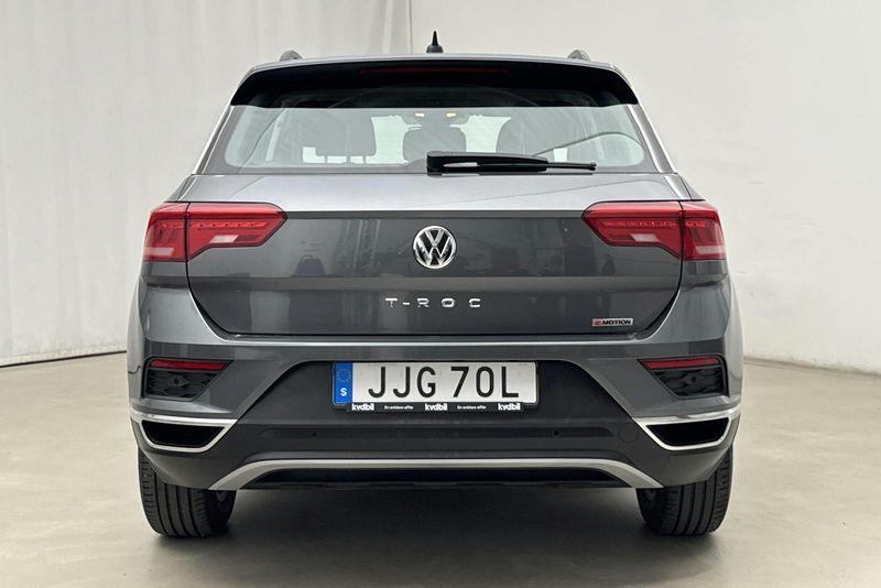 Volkswagen T-Roc bild 5