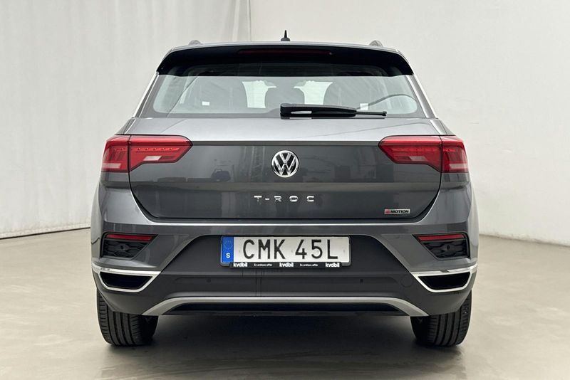 Volkswagen T-Roc bild 5