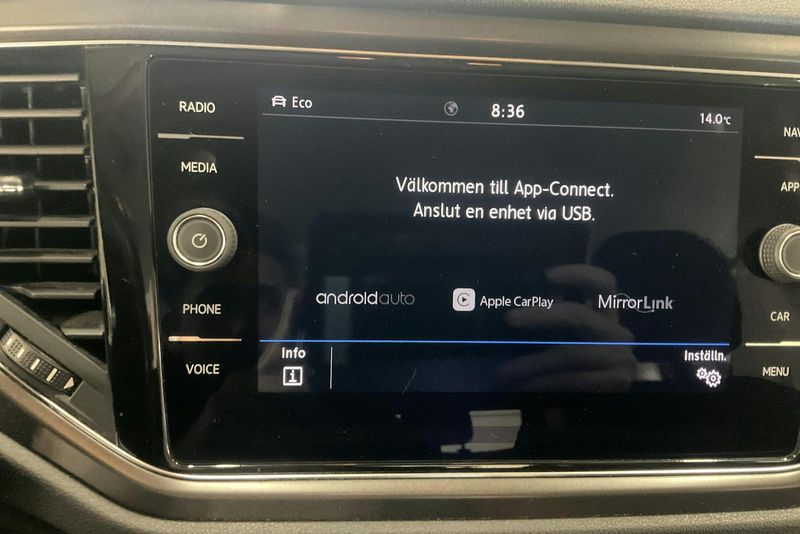Volkswagen T-Roc bild 13