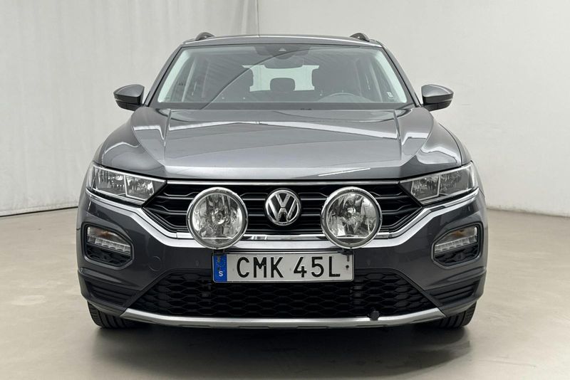 Volkswagen T-Roc bild 4