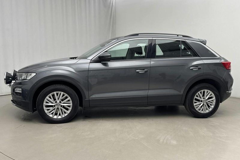 Volkswagen T-Roc bild 2