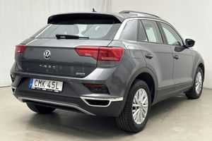 Volkswagen T-Roc bild 3