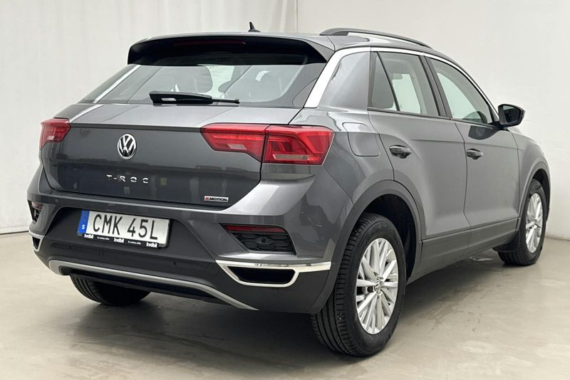 Volkswagen T-Roc bild 3