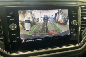 Volkswagen T-Roc bild 12