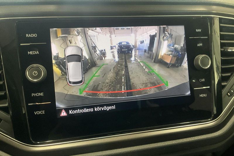 Volkswagen T-Roc bild 12