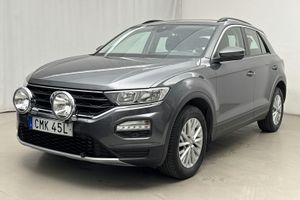 Volkswagen T-Roc bild 1