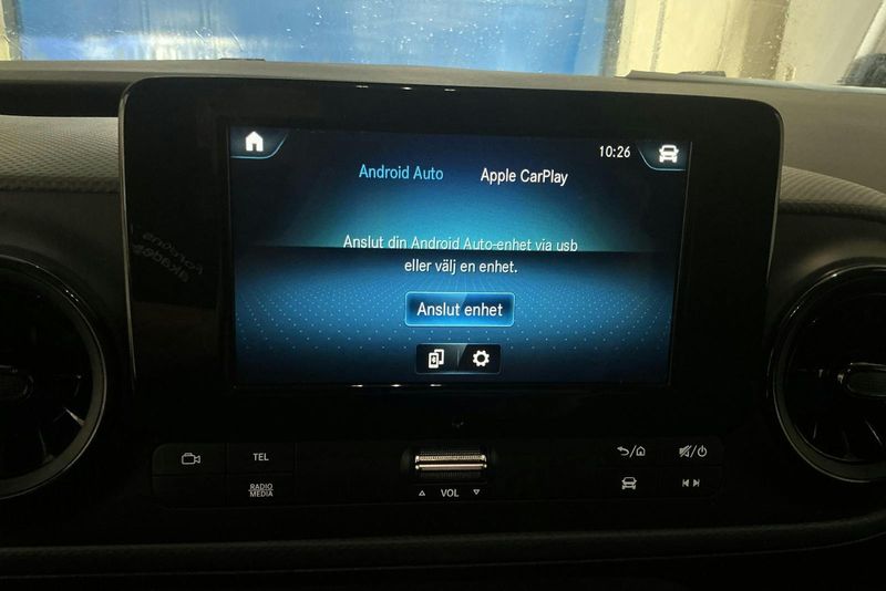 Mercedes Citan bild 12