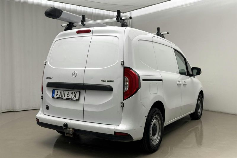 Mercedes Citan bild 3