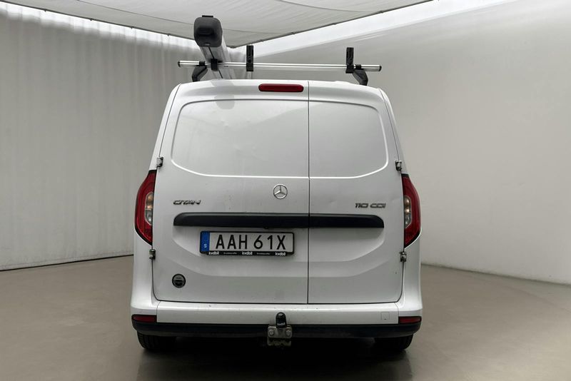 Mercedes Citan bild 5