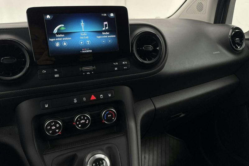 Mercedes Citan bild 13
