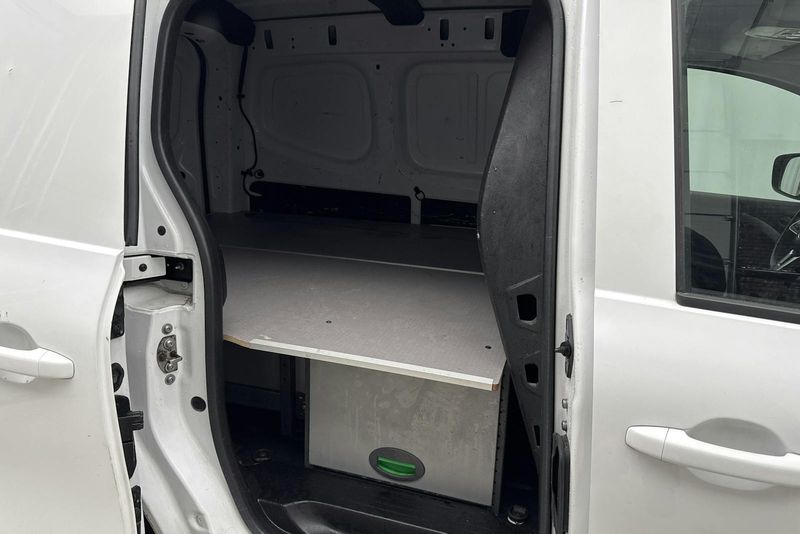 Mercedes Citan bild 8