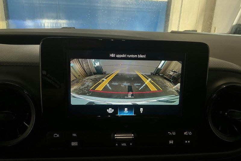 Mercedes Citan bild 11