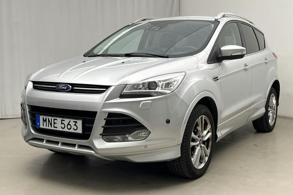 Ford Kuga 2.0 TDCi AWD (180hk) - 2016