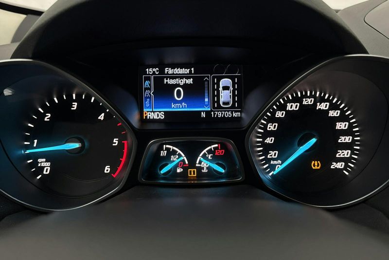 Ford Kuga bild 10