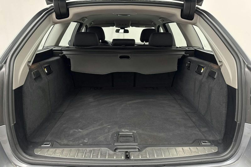 BMW 520 bild 9