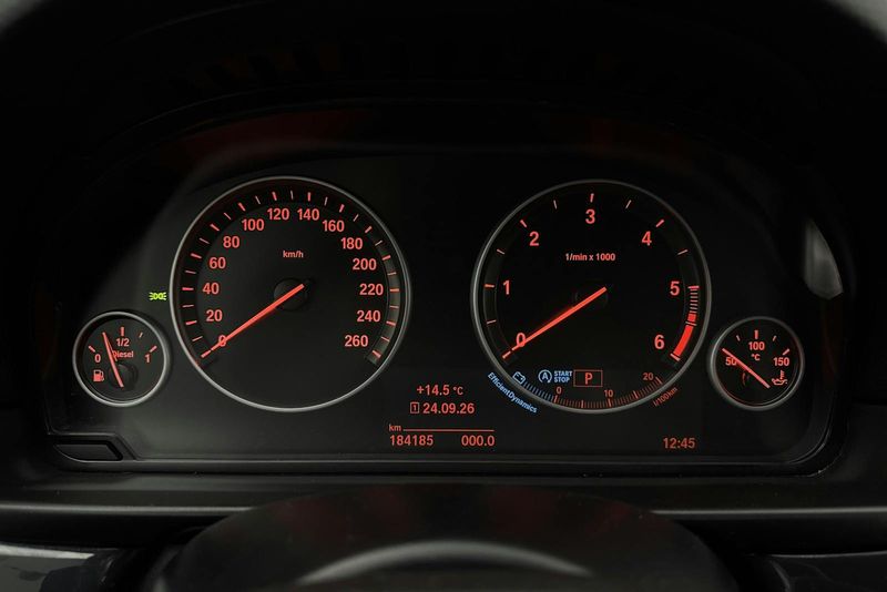BMW 520 bild 10