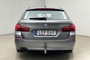 BMW 520 bild 5
