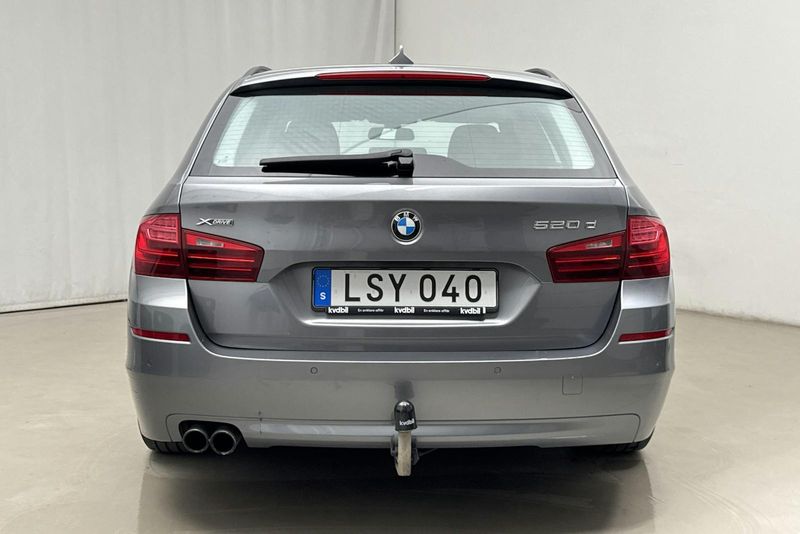 BMW 520 bild 5
