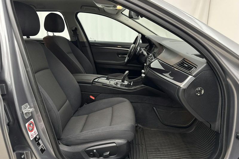 BMW 520 bild 7
