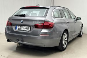 BMW 520 bild 3