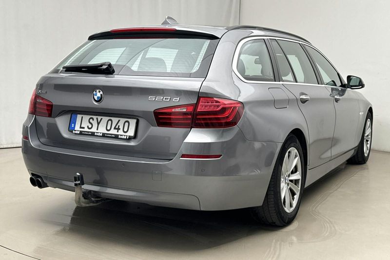 BMW 520 bild 3