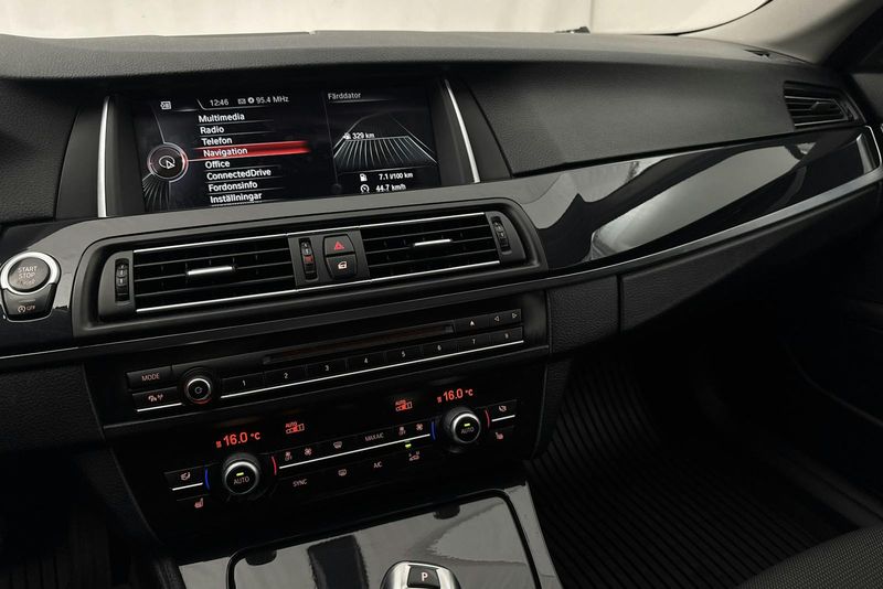 BMW 520 bild 13