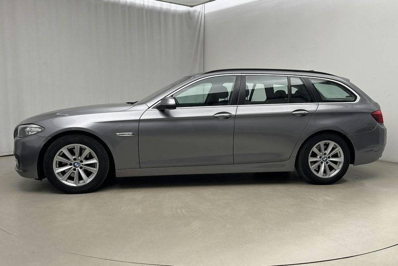 BMW 520 bild 2