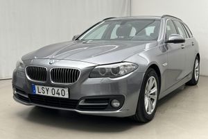 BMW 520 bild 1