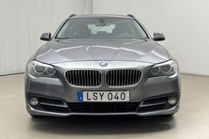 BMW 520 bild 4