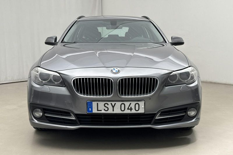 BMW 520 bild 4