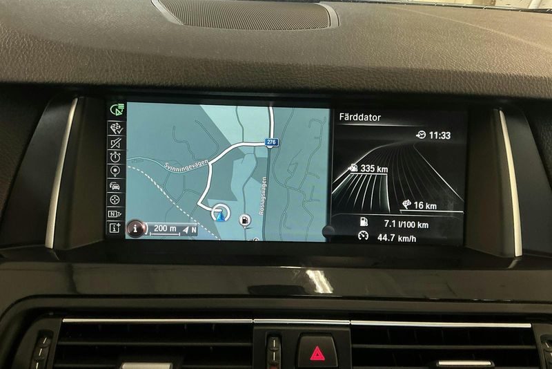 BMW 520 bild 11