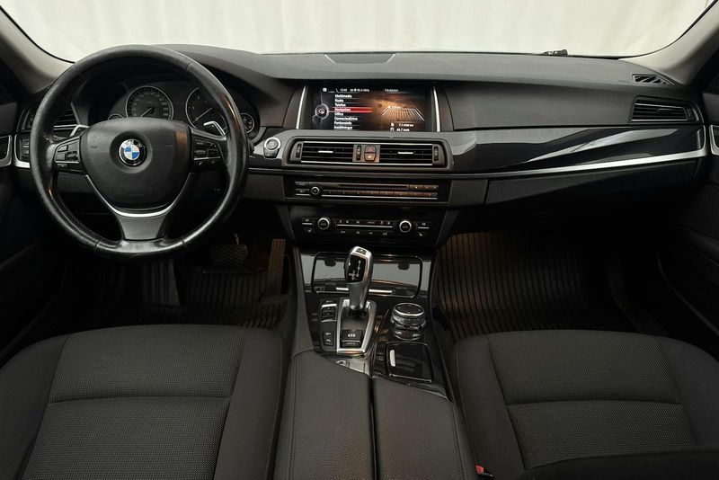 BMW 520 bild 6