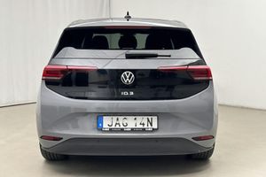 Volkswagen ID.3 bild 5