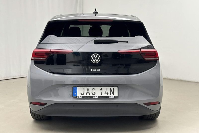 Volkswagen ID.3 bild 5