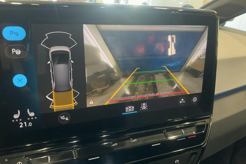 Volkswagen ID.3 bild 13