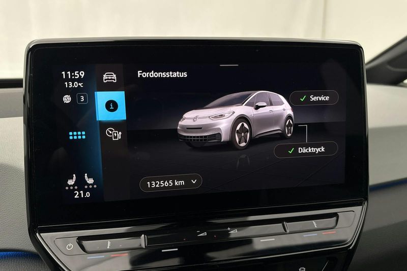 Volkswagen ID.3 bild 11