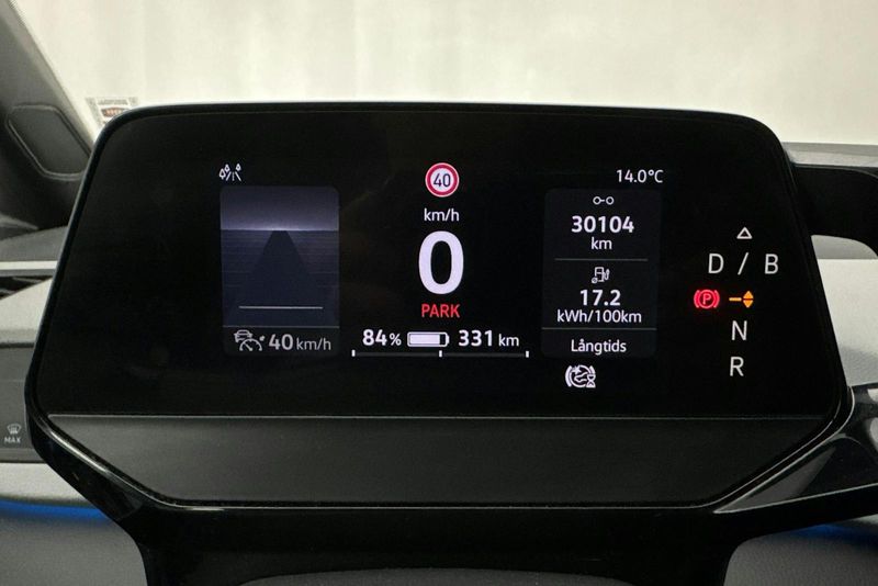 Volkswagen ID.3 bild 10