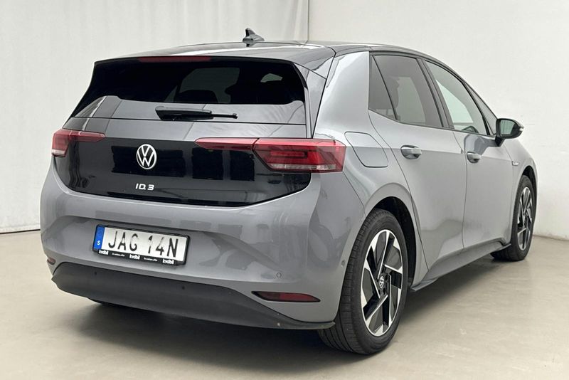 Volkswagen ID.3 bild 3