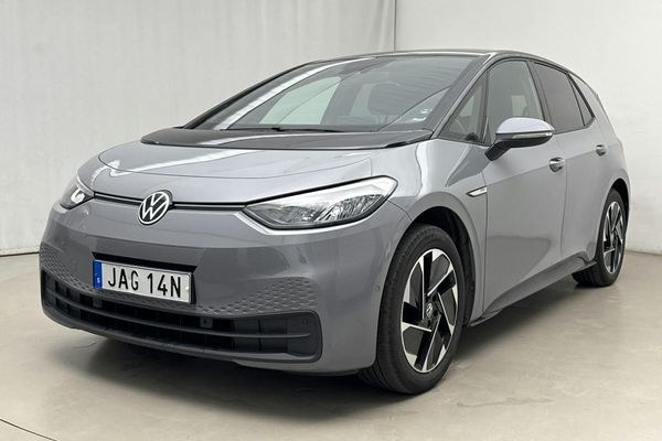 Volkswagen ID.3 58kWh (204hk) - 2023