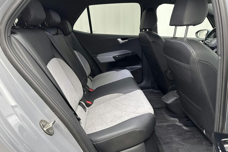 Volkswagen ID.3 bild 8