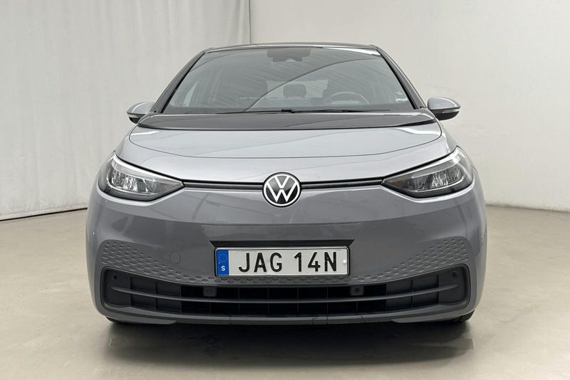 Volkswagen ID.3 bild 4