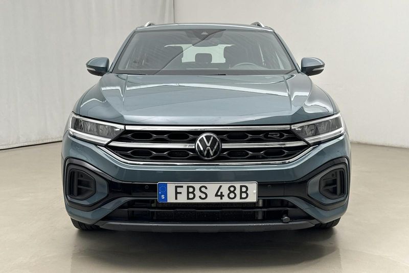 Volkswagen T-Roc bild 4