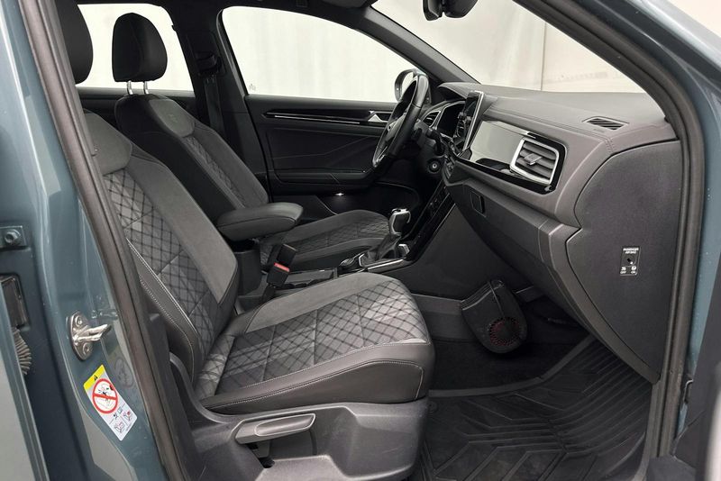 Volkswagen T-Roc bild 7